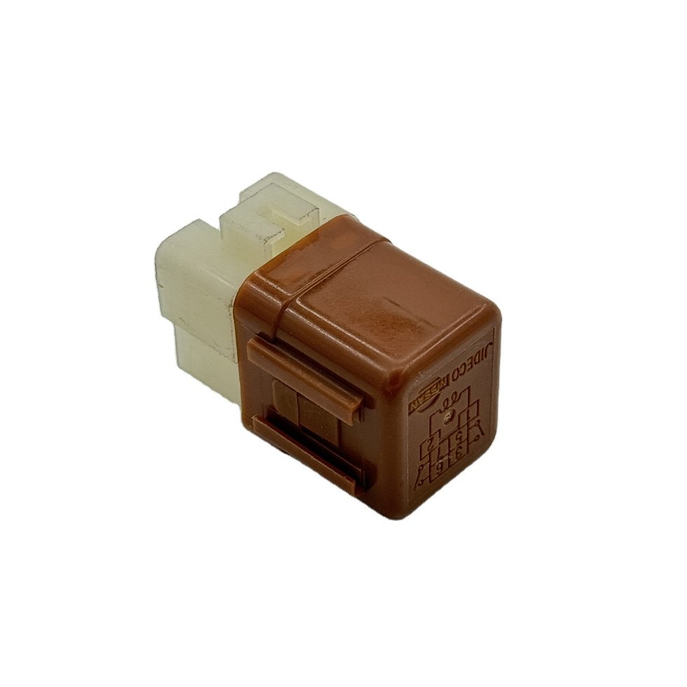 JIDECO Automobile Relay 25230-2DR0C 12V 6Pins for NISSAN 211023B