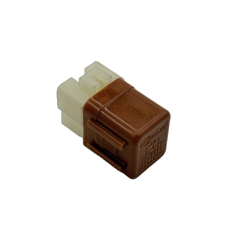 JIDECO Automobile Relay 25230-2DR0C 12V 6Pins for NISSAN 211023B