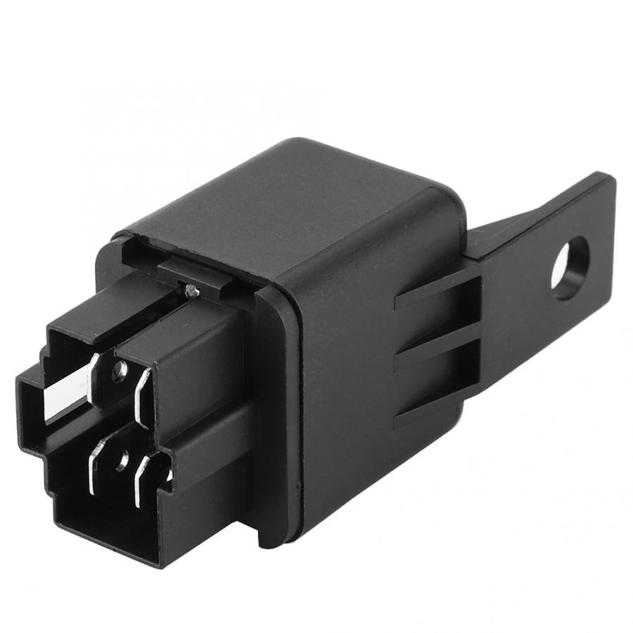 Replacement Heavy Duty Switching Fan Relay 12V 24V 40A Automotive Professional Spare Parts Car Accessories Solenoid Relay