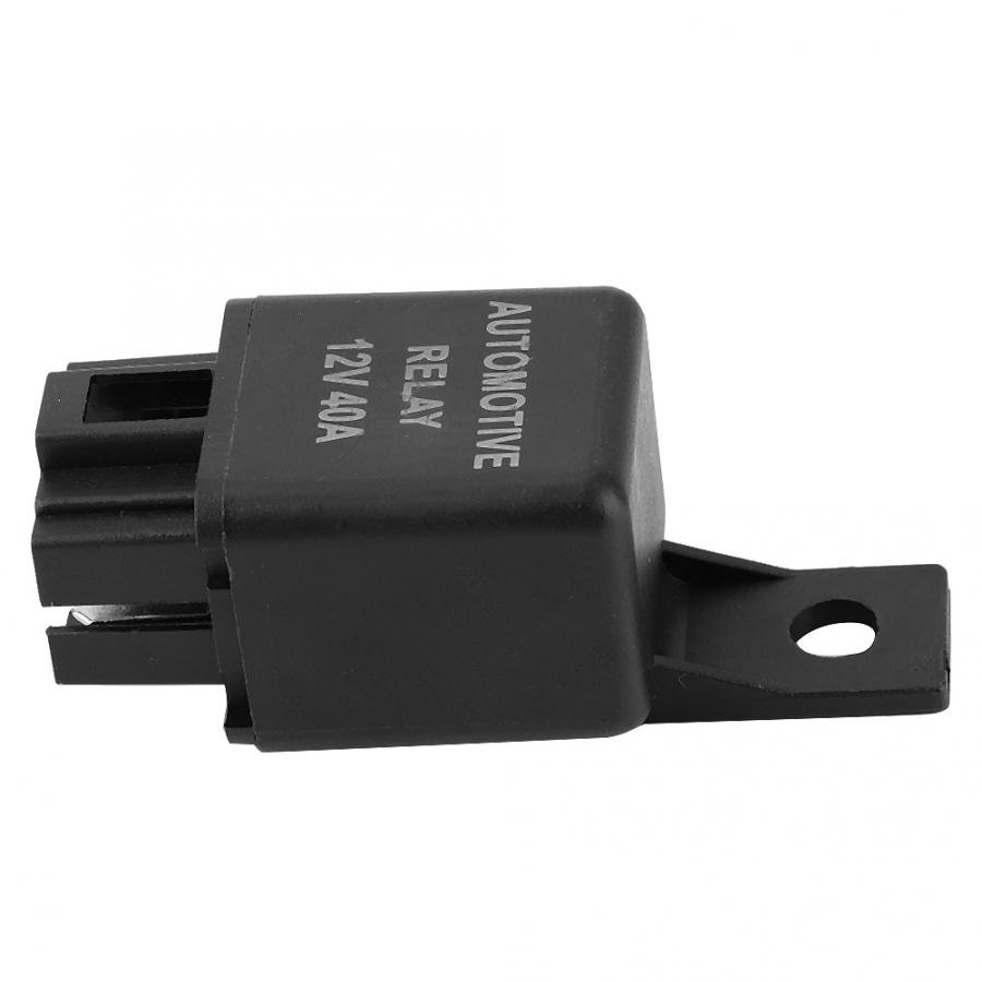 Replacement Heavy Duty Switching Fan Relay 12V 24V 40A Automotive Professional Spare Parts Car Accessories Solenoid Relay