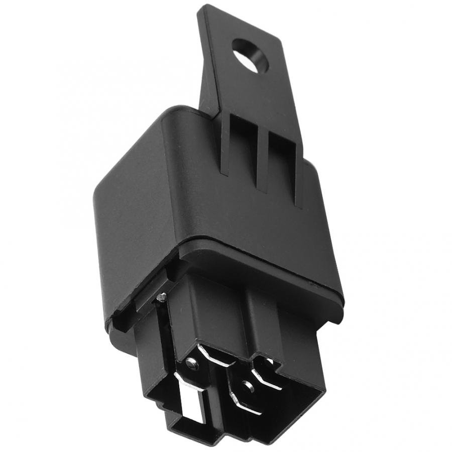 Replacement Heavy Duty Switching Fan Relay 12V 24V 40A Automotive Professional Spare Parts Car Accessories Solenoid Relay