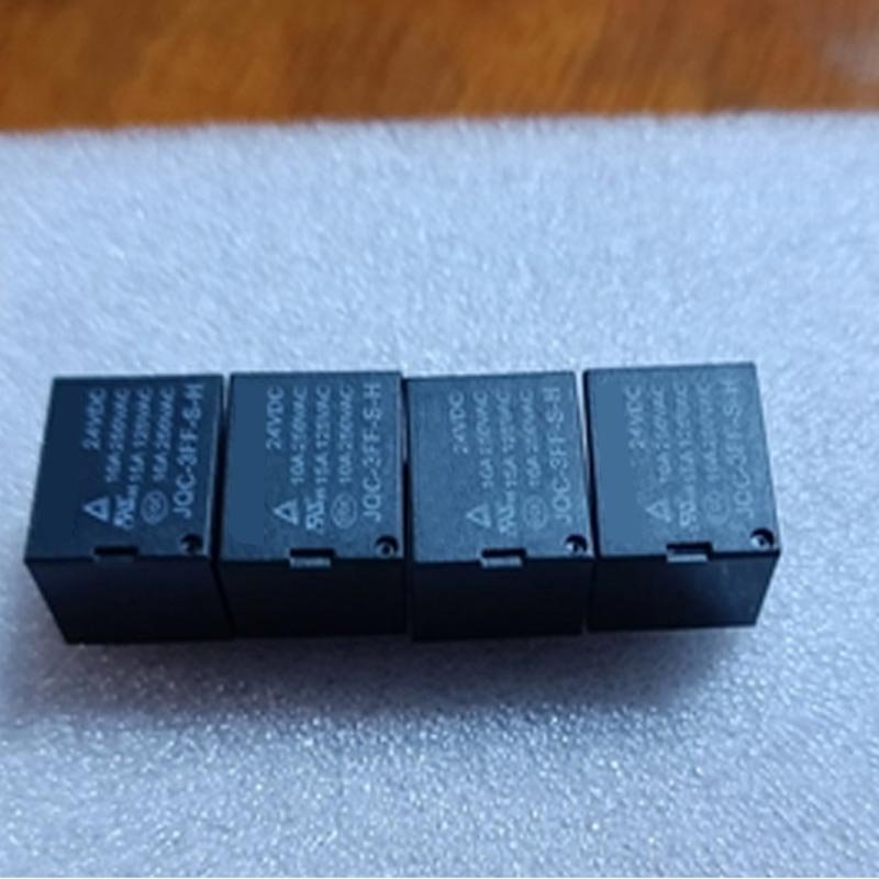 Auto Relay for Household Appliances 3V 5V 6V 9V 12V 24V 10A 250VAC 5 Pin 4 Pin