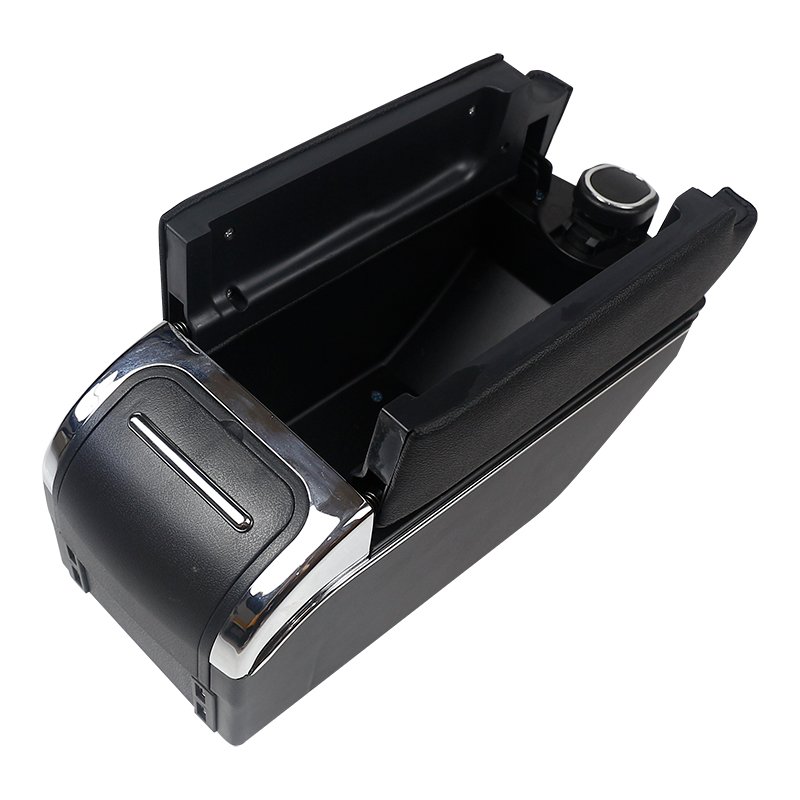 Auto Parts Car Armrest Center Console Armrest Storage Box Armrest Box