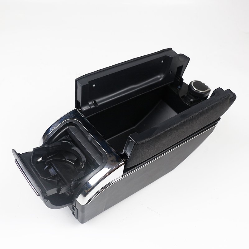 Auto Parts Car Armrest Center Console Armrest Storage Box Armrest Box