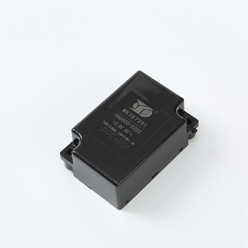 Manufacturers Wholesale Flasher Relay 066500-5252 for Mitsubishi MK387291 6pin 24V