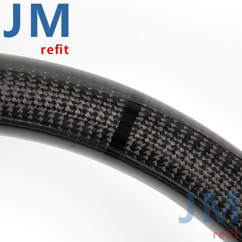 Customizable Car Steering Wheel Carbon For Infiniti Q50 Carbon Fiber Steering Wheel