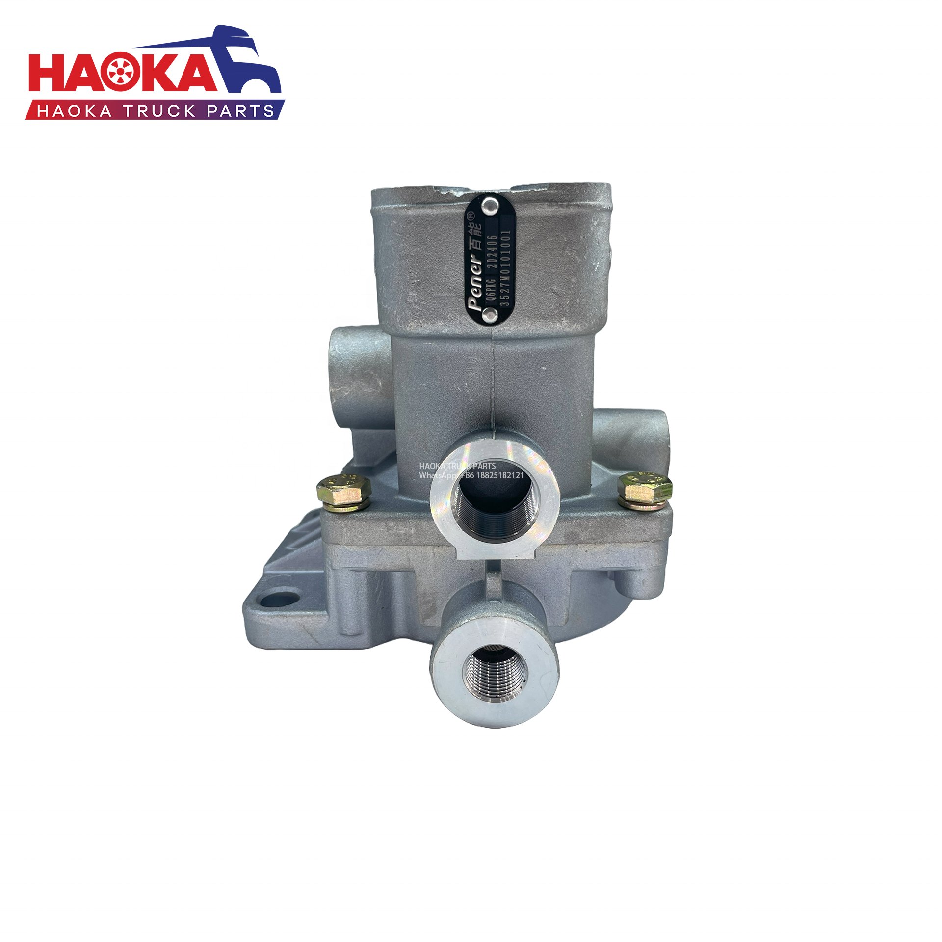 New Relay Emergency Valve REV 3527M0101001 for Trailer Truck