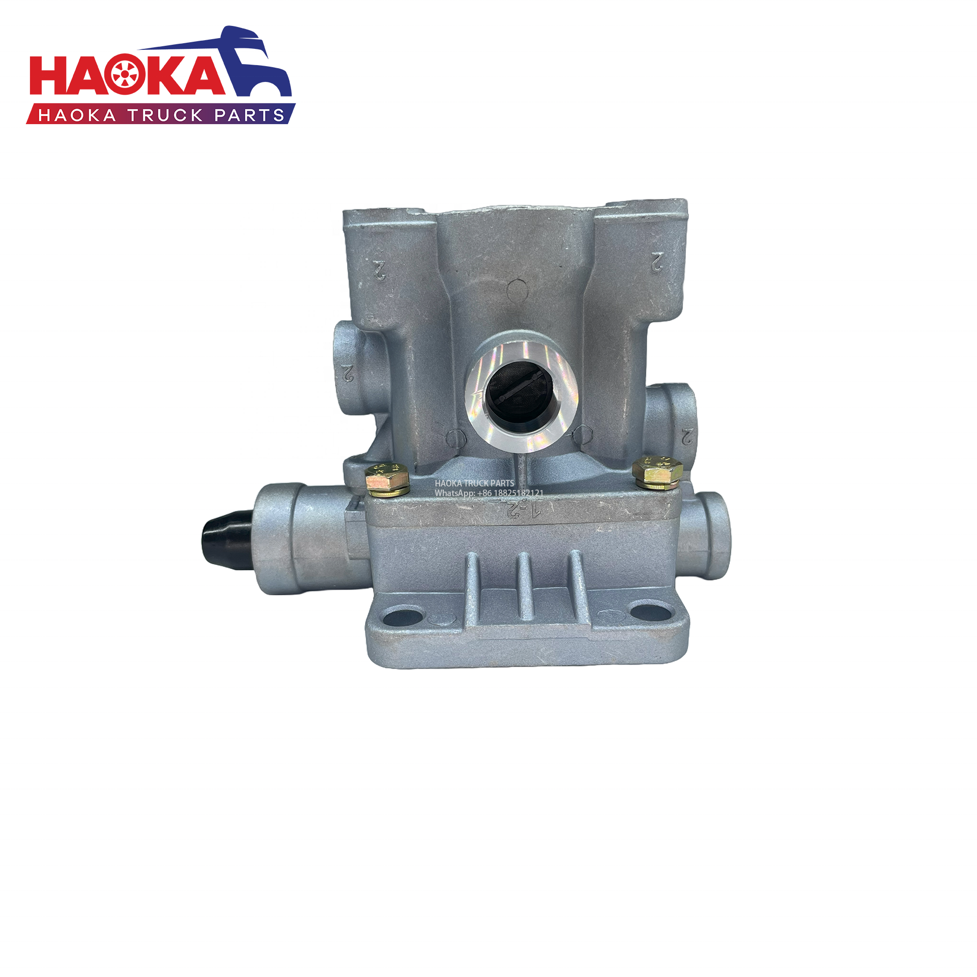 New Relay Emergency Valve REV 3527M0101001 for Trailer Truck