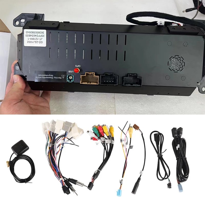 12.3 INCH screen LCD Dashboard speedometer digital cluster for jeep wrangler LCD instrument panel 2011-2017