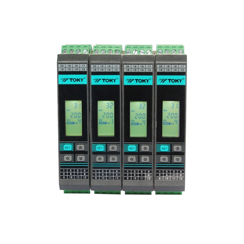 Intelligent PID Control Auto Tuning Function Relay SSR Temperature Controller