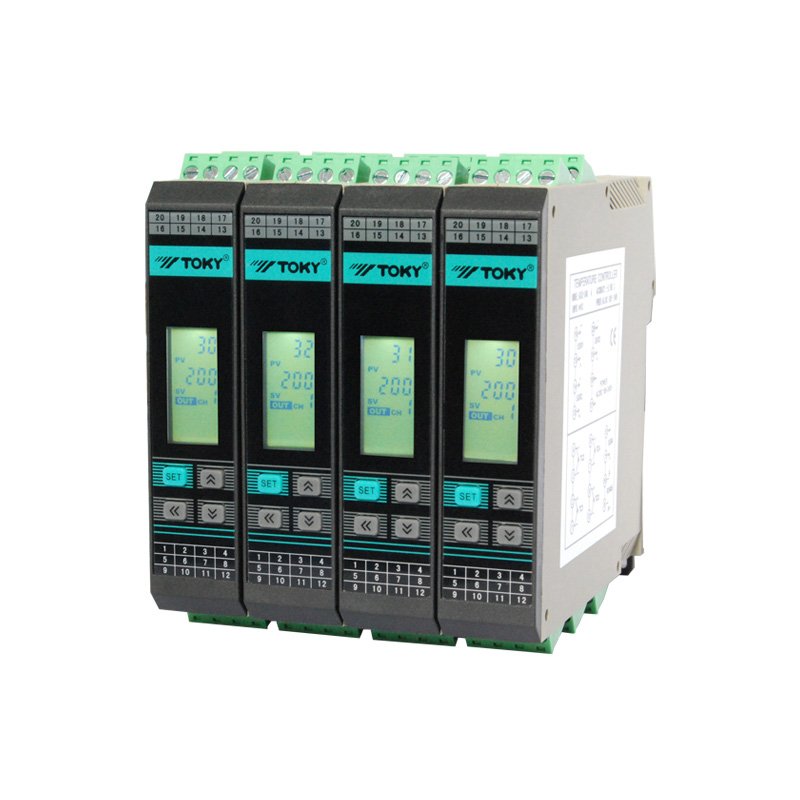 Intelligent PID Control Auto Tuning Function Relay SSR Temperature Controller