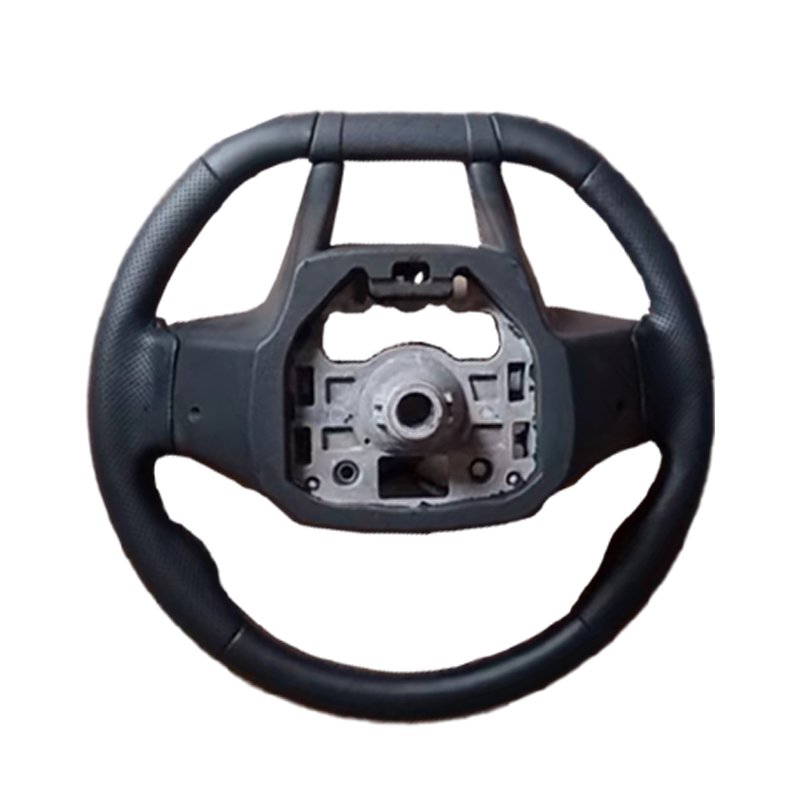 3402110-E0090 Leather steering wheel body with cruise control and voice For SWM G01