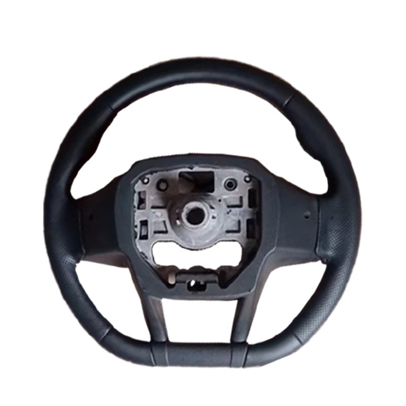 3402110-E0090 Leather steering wheel body with cruise control and voice For SWM G01