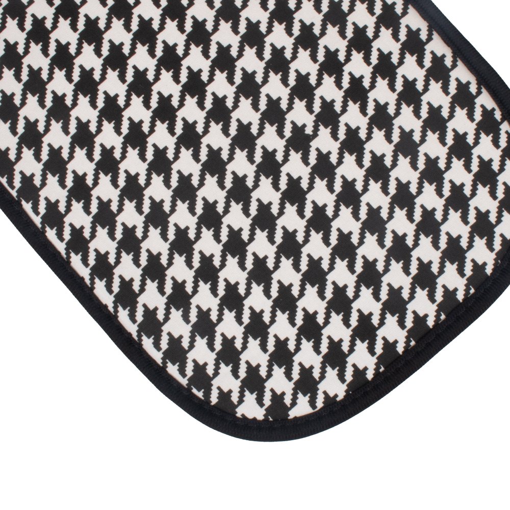 Universal Automotive Front Car Armrest Cover Soft Cushion Protective Fabric Pad for Interior Universal Position Arm Support