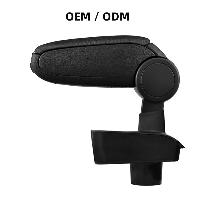 OEM ODM Car Armrest Console Box Arm Rest Accessories Driver Storage Box Auto Parts
