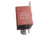 Dongfeng DC 24v 130W Electronic Steering Flashers Relay 3735010-C0100