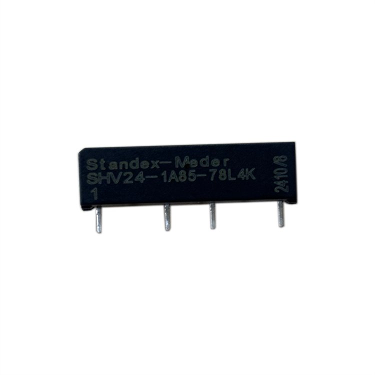 Distributor SHV24-1A85-78L4K reed relay electronics reed relay High-Reliability Reed Relay for Industrial Control