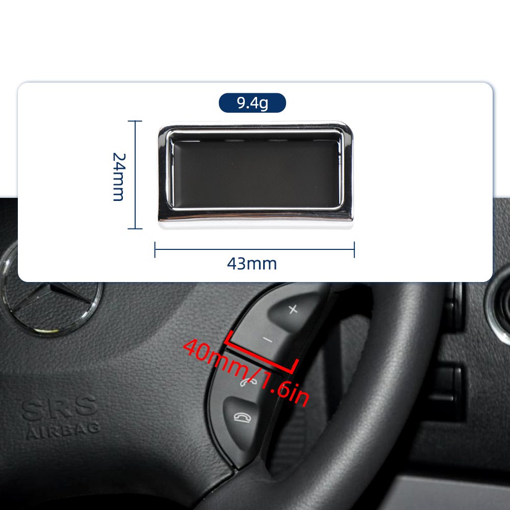 Auto Spare Parts Central Control Armrest Box Switch Toolbox Switch Button for Mercedes-Benz S-Class W221 2006-2013