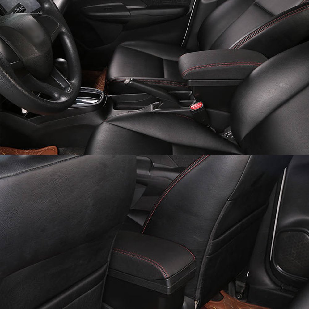 Jimny Accessories Armrest Box for Suzuki Jimny JB74 JB64 2019 2020 2021 2022 2023