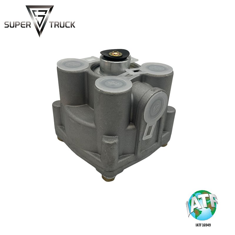 Air Brake Valve Bendix 102626X, 103028XR Oem R12 Relay Valve for Truck Brake