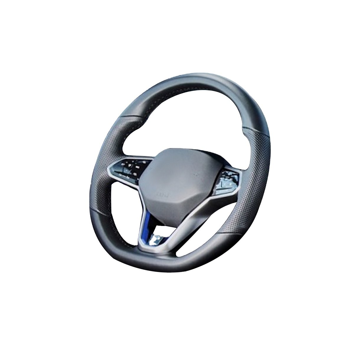 Carbon Steering Wheel Fit For Volkswagen Golf8 MK8 Passat Touareg Tiguan Polo Car Steering Wheel