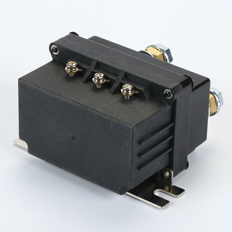12V 24V Winch Solenoid Relay Controller 500A DC Switch 4WD 4x4 Boat ATV Control