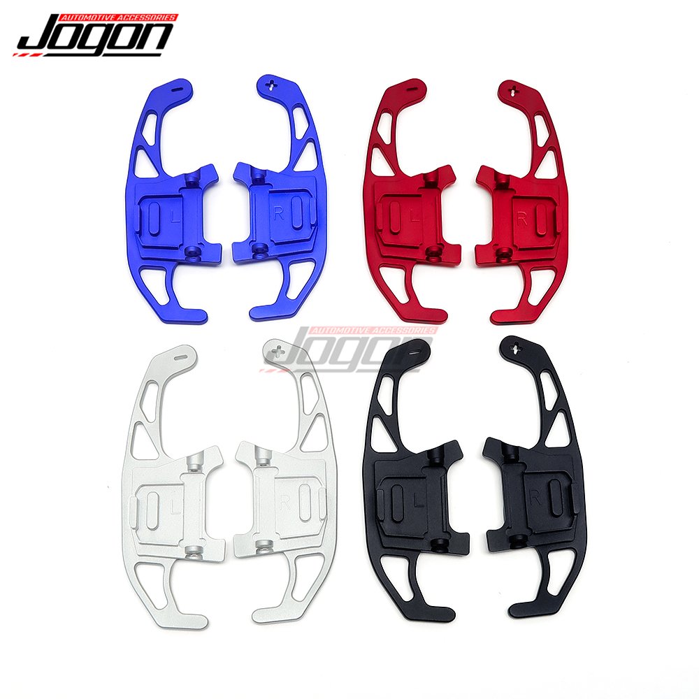 Car Steering Wheel Paddle Extension Shifter For Volkswagen VW GOLF GTI R GTD GTE MK7 13-18 POLO GTI Scirocco 2015+ Passat B8