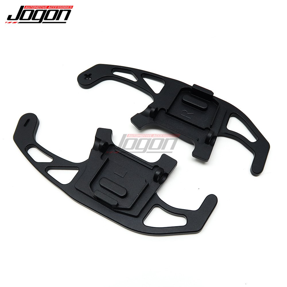 Car Steering Wheel Paddle Extension Shifter For Volkswagen VW GOLF GTI R GTD GTE MK7 13-18 POLO GTI Scirocco 2015+ Passat B8
