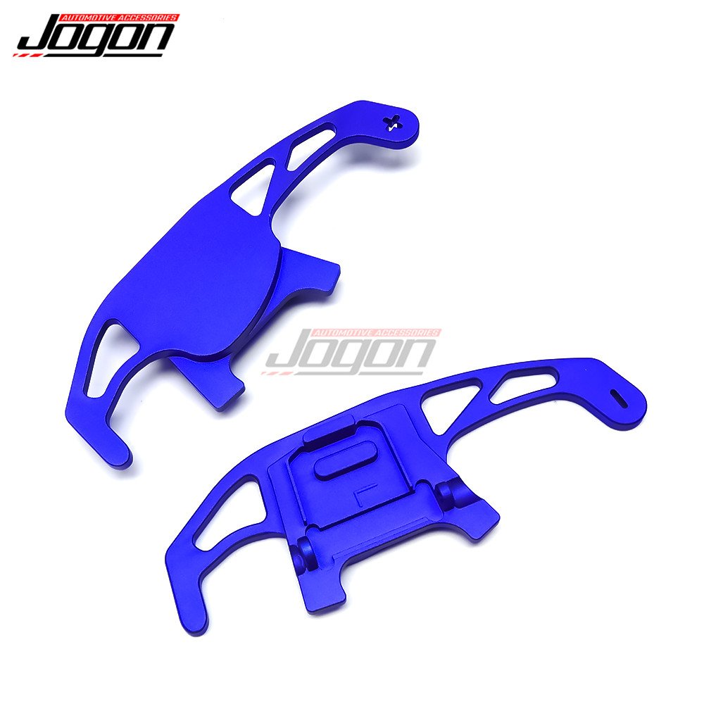 Car Steering Wheel Paddle Extension Shifter For Volkswagen VW GOLF GTI R GTD GTE MK7 13-18 POLO GTI Scirocco 2015+ Passat B8