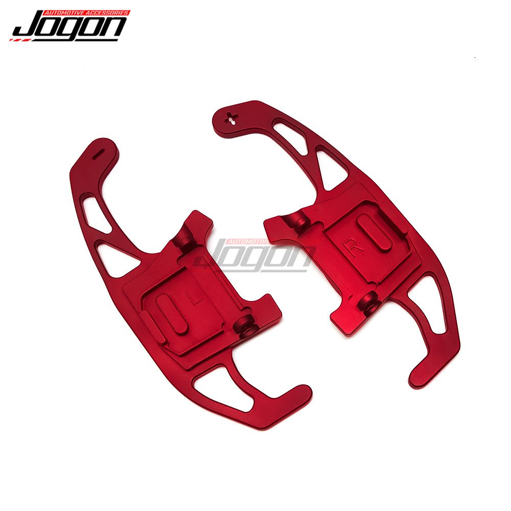 Car Steering Wheel Paddle Extension Shifter For Volkswagen VW GOLF GTI R GTD GTE MK7 13-18 POLO GTI Scirocco 2015+ Passat B8