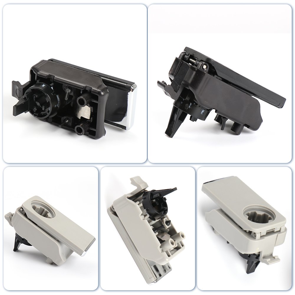 For Mercedes Benz C GLK E Class W204 X204 W212 W207 Car Console Glove Box Handle Automobile Toolbox Switch Button Key
