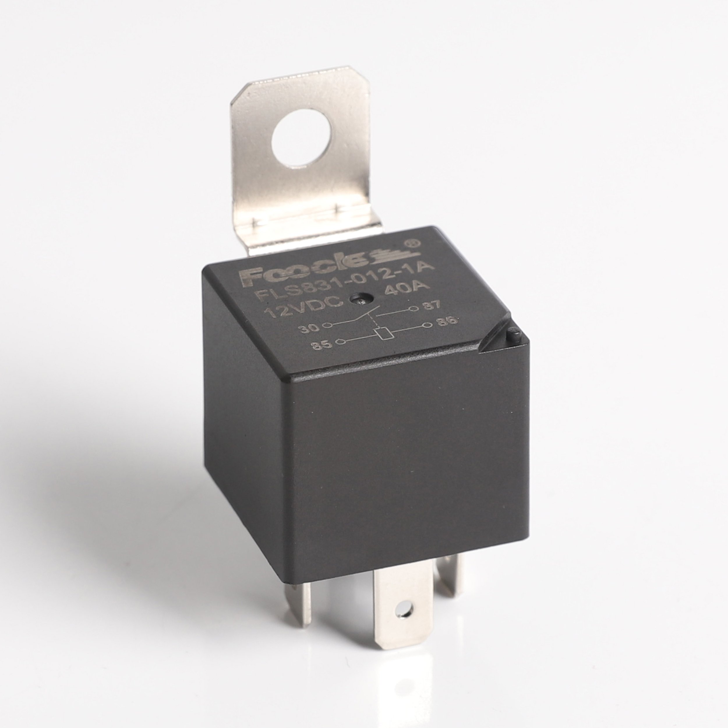896-1CH-D1 12VDC 40A Automotive High Power Relay 5 Pin Compatible with HFV4 012-1Z6SGR