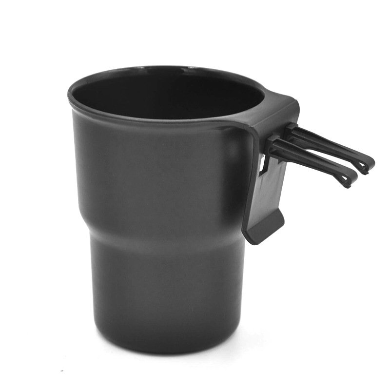 Multifunctional Car Storage Cup Holder Mobile Phone Drink Trash Can Storage Air Outlet Armrest Box Door Side Chair Interior Kits