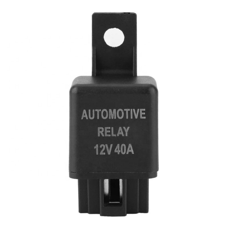 Auto Relay 12V 24V SPDT DC Power 40A Car Used Micro Relay
