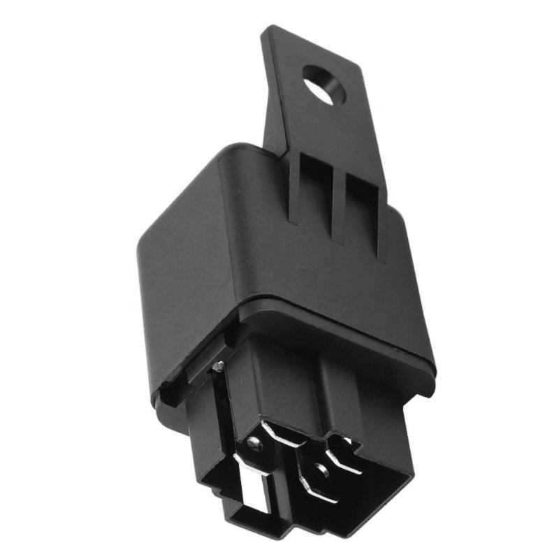 Auto Relay 12V 24V SPDT DC Power 40A Car Used Micro Relay