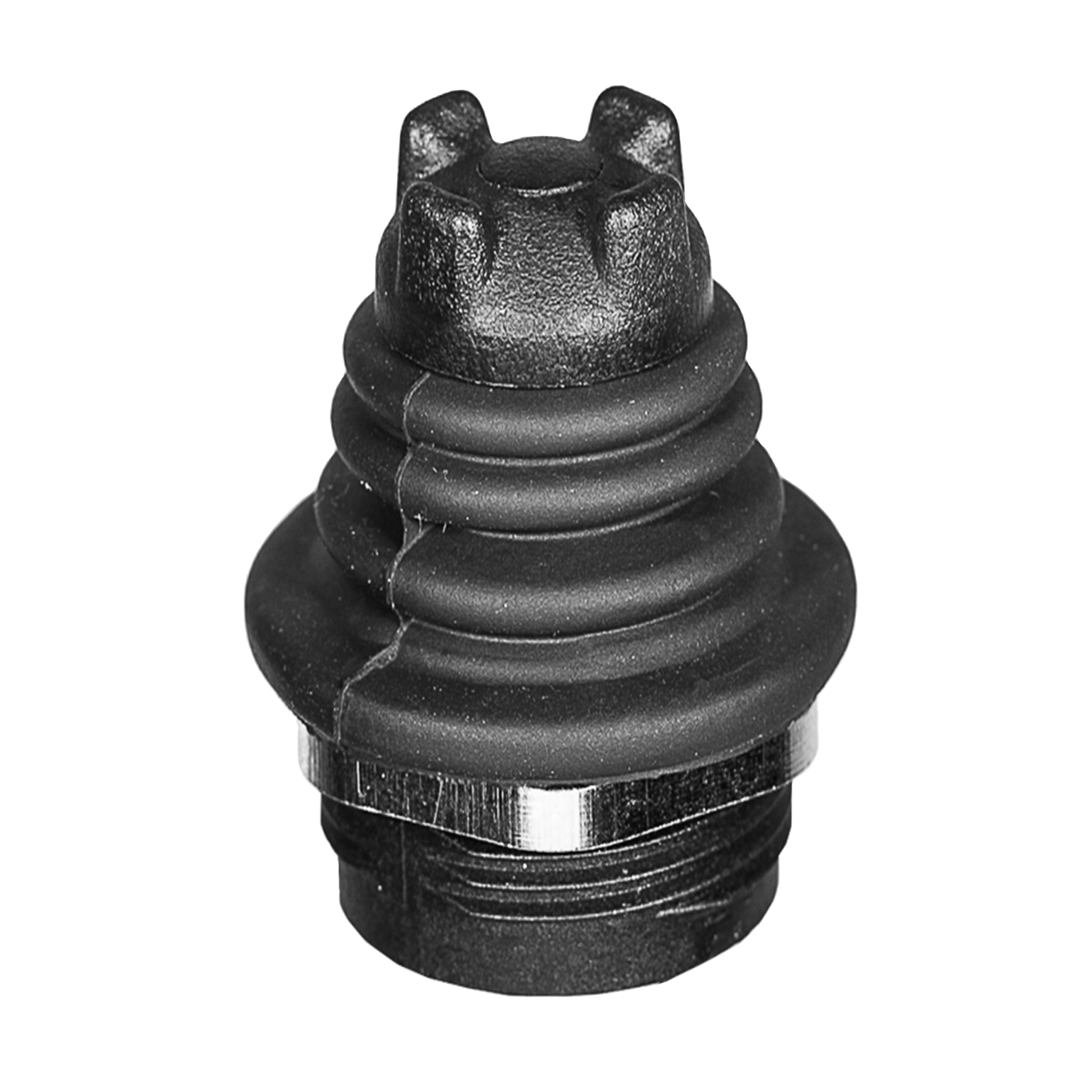 Hall Effect MTW10 Thumbwheel Spring Return Industrial Joystick for Control Panel Armrest Box