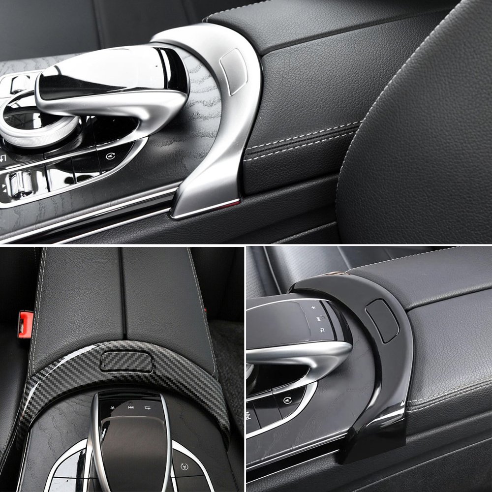 Console Armrest Cover Switch Button Central Storage Box Switch for Mercedes BENZ C W205 GLC W253 2056803407