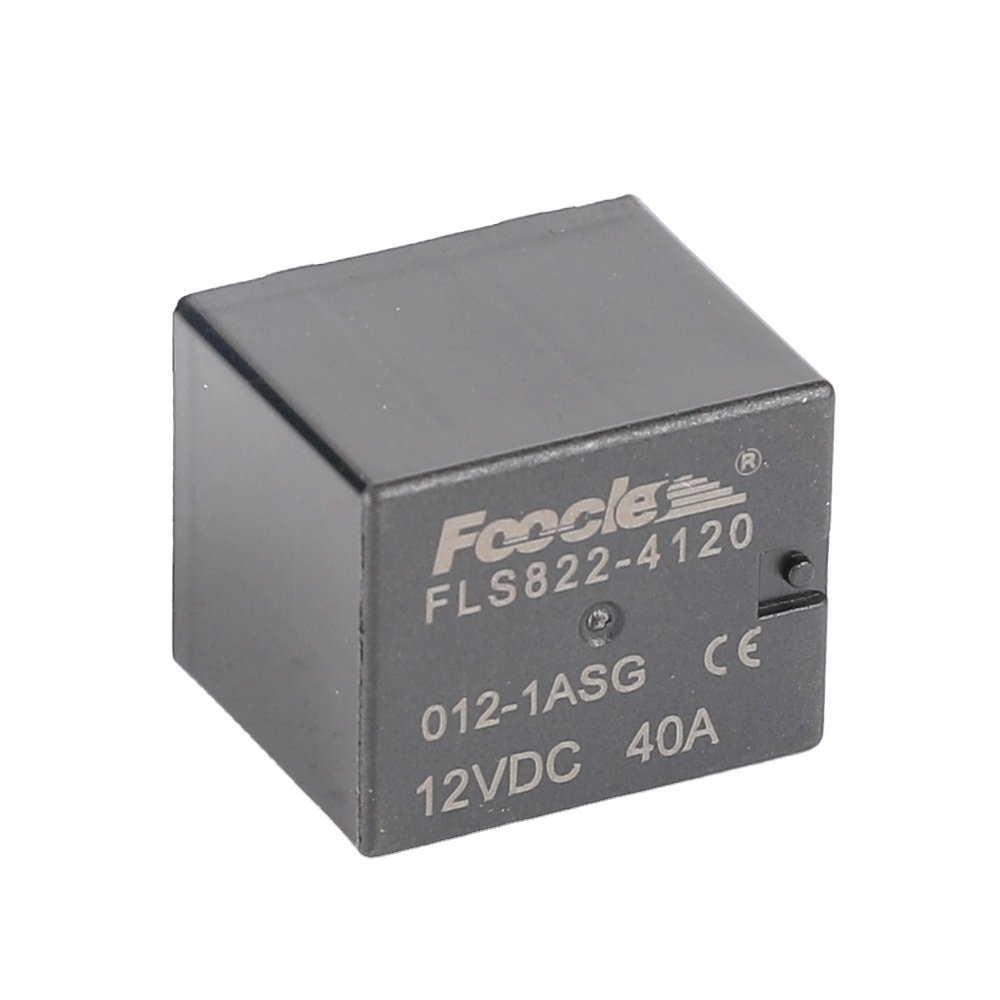 Automotive Relay Pcb 7 Pin 822en-1a-s 12vdc 40a Auto Micro Relay
