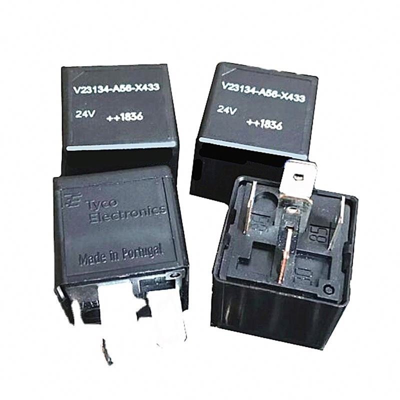 YJL V23134-A56-X433 V a X VAX 24VDC DCV V 5PIN Auto Relay