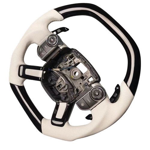 For Range Rover L322 L405 car custom carbon fiber steering wheel