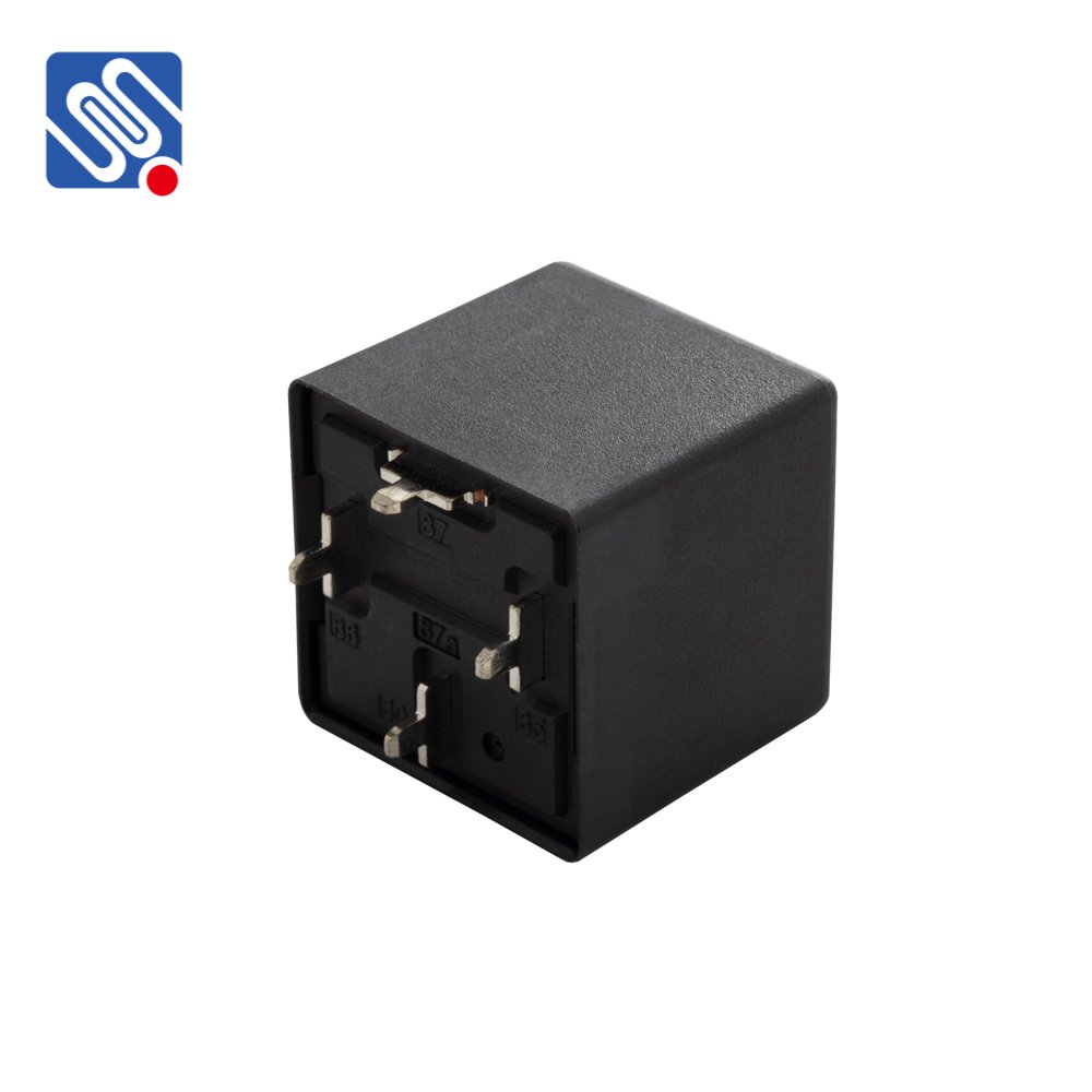 Meishuo MAH3 Motor Relays 24V 40AMP 60AMP Jd2912 Auto Relay New Condition Universal Automotive Relay for Cars