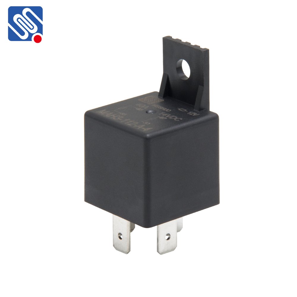 Meishuo MAH3 Motor Relays 24V 40AMP 60AMP Jd2912 Auto Relay New Condition Universal Automotive Relay for Cars