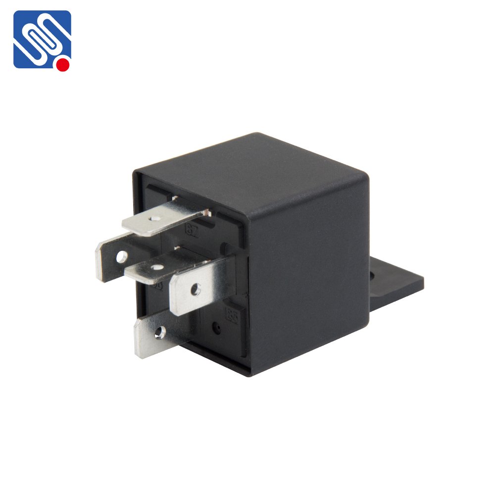 Meishuo MAH3 Motor Relays 24V 40AMP 60AMP Jd2912 Auto Relay New Condition Universal Automotive Relay for Cars