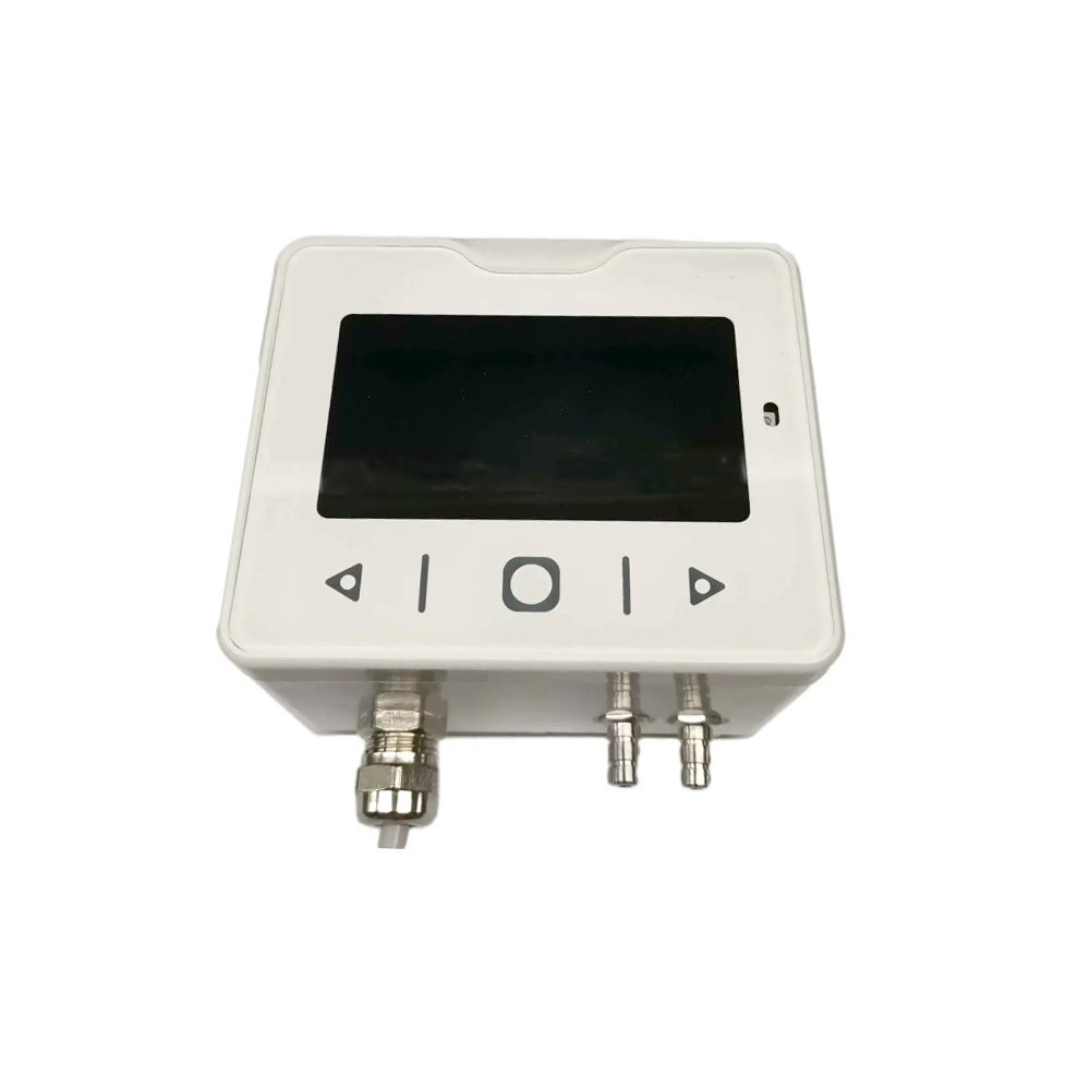 Sensorall SA810 RS485 4-20mA 0-10V 0-5V Relay Pressure temperature humidity digital display differential pressure transmitter