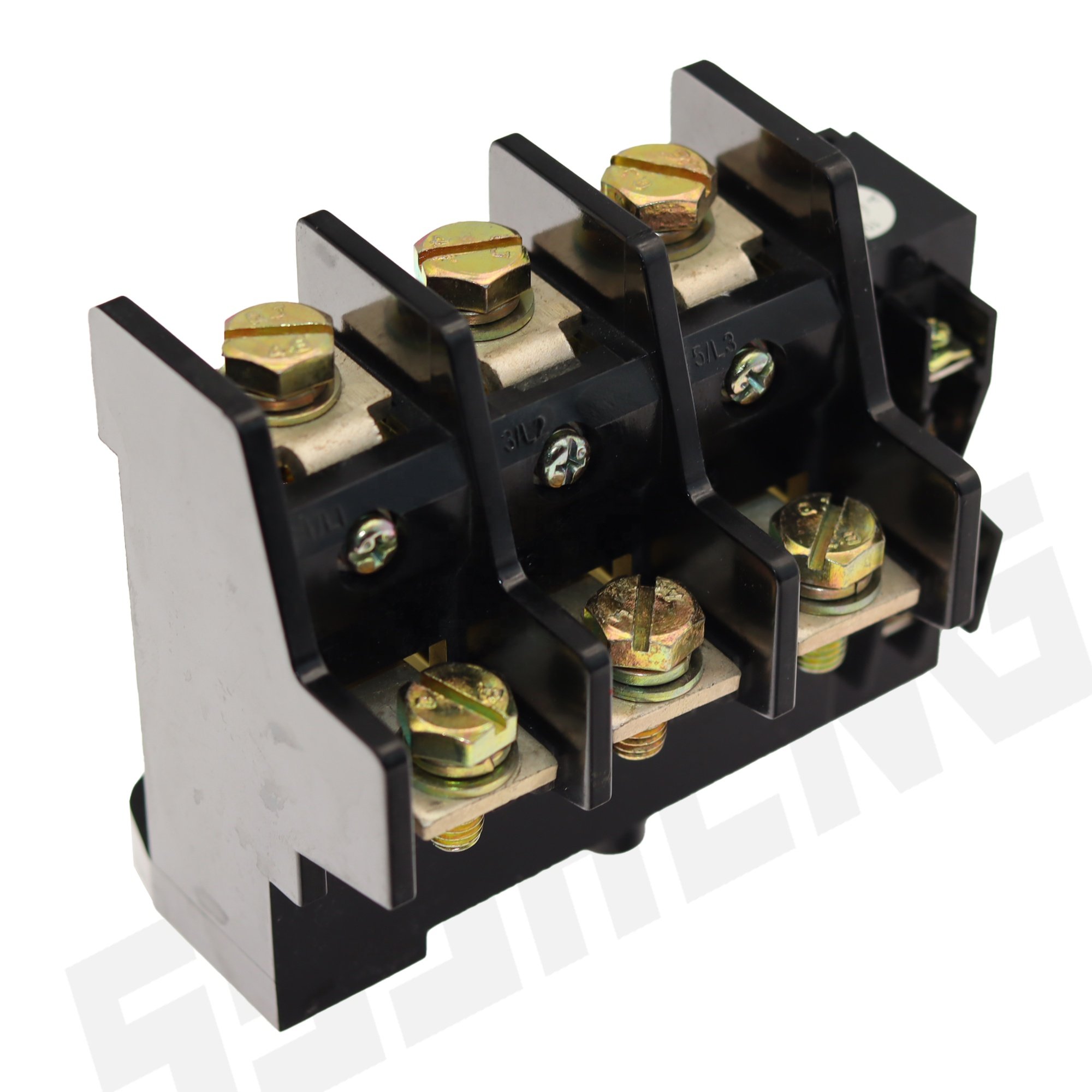 SSSHENG Electric RTT36 Series Thermal Relay RTT36-160 Overload Relay 250A Magnetic Relay