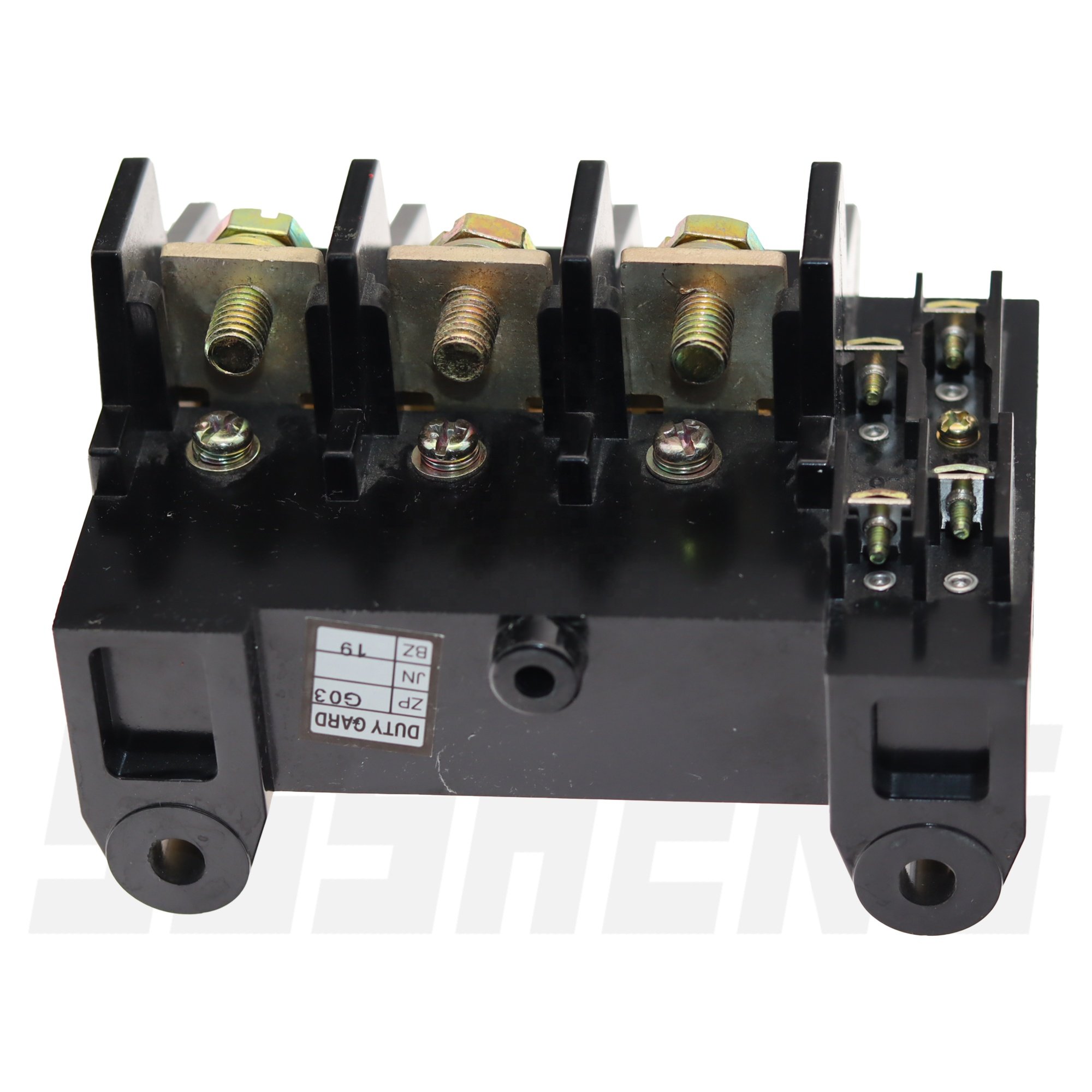 SSSHENG Electric RTT36 Series Thermal Relay RTT36-160 Overload Relay 250A Magnetic Relay