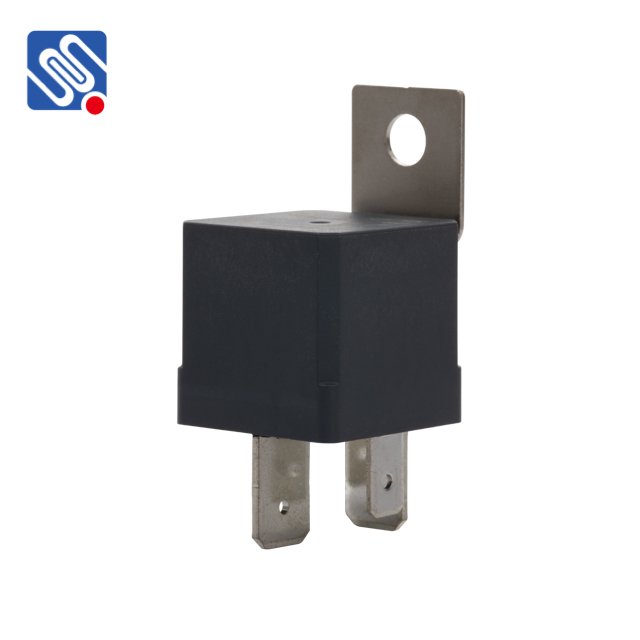 MEISHUO MAB-S-112-A-3R Automotive Relays 70A 12VDC Vehicle Car Relay with Metal Bracket