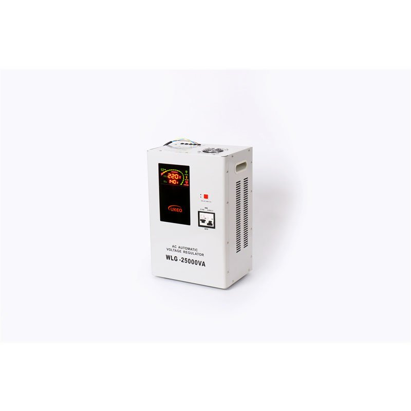 Factory Price Wall Mount Avr Auto Voltage Regulator 220v 5000va Power Automatic Voltage Stabilizers for Washing Machine