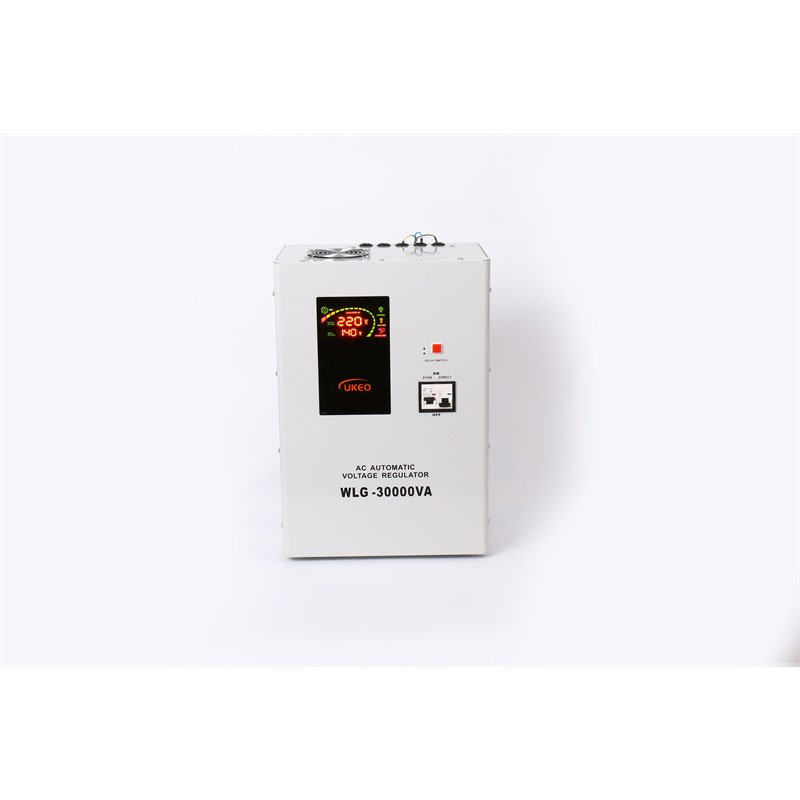 Factory Price Wall Mount Avr Auto Voltage Regulator 220v 5000va Power Automatic Voltage Stabilizers for Washing Machine