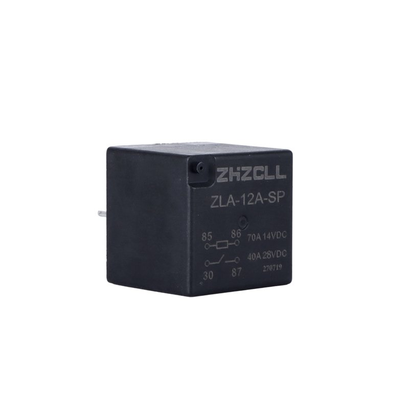 Zhenglin Hongfa Auto Car Relay ZLA-12A-SP V7 Type Power Auto Rel